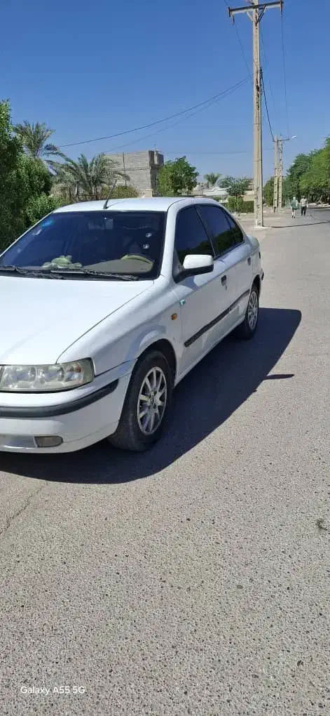 فروش سمند دوگانه ef7|خودرو سواری و وانت|آبادان, |دیوار