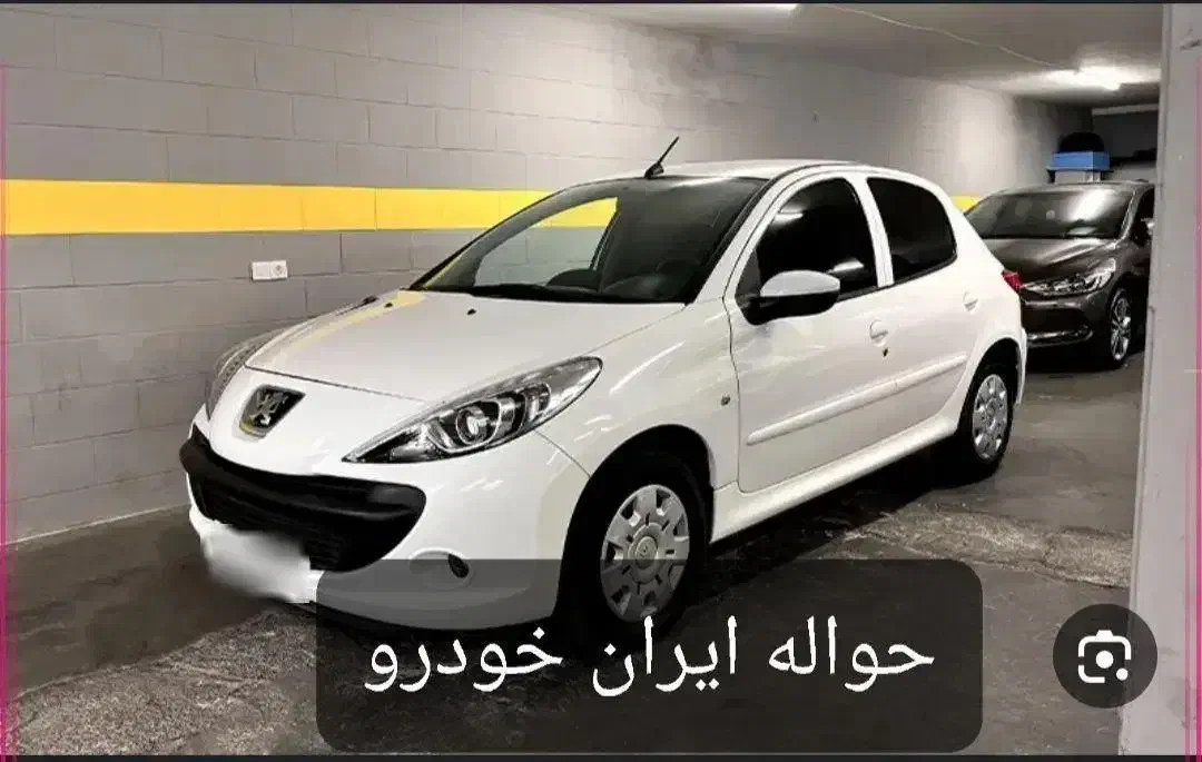 حواله ایران خودرو|خودرو سواری و وانت|سنندج, |دیوار