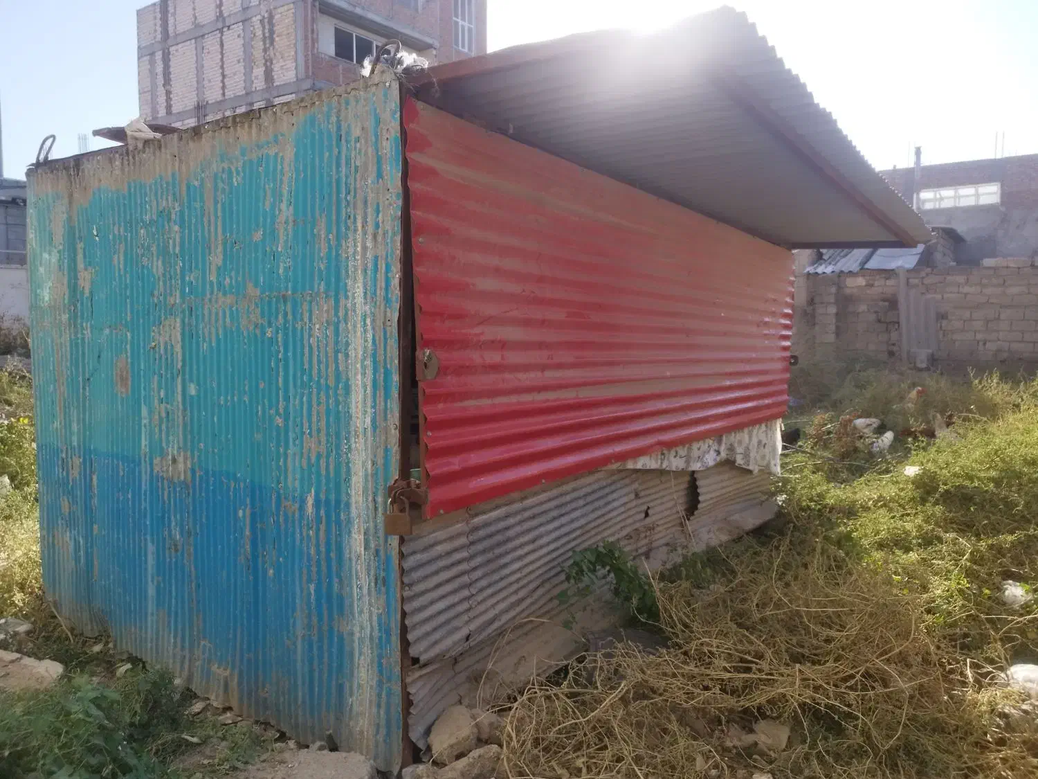 کانکس|فروشگاه و مغازه|پارس‌آباد, |دیوار