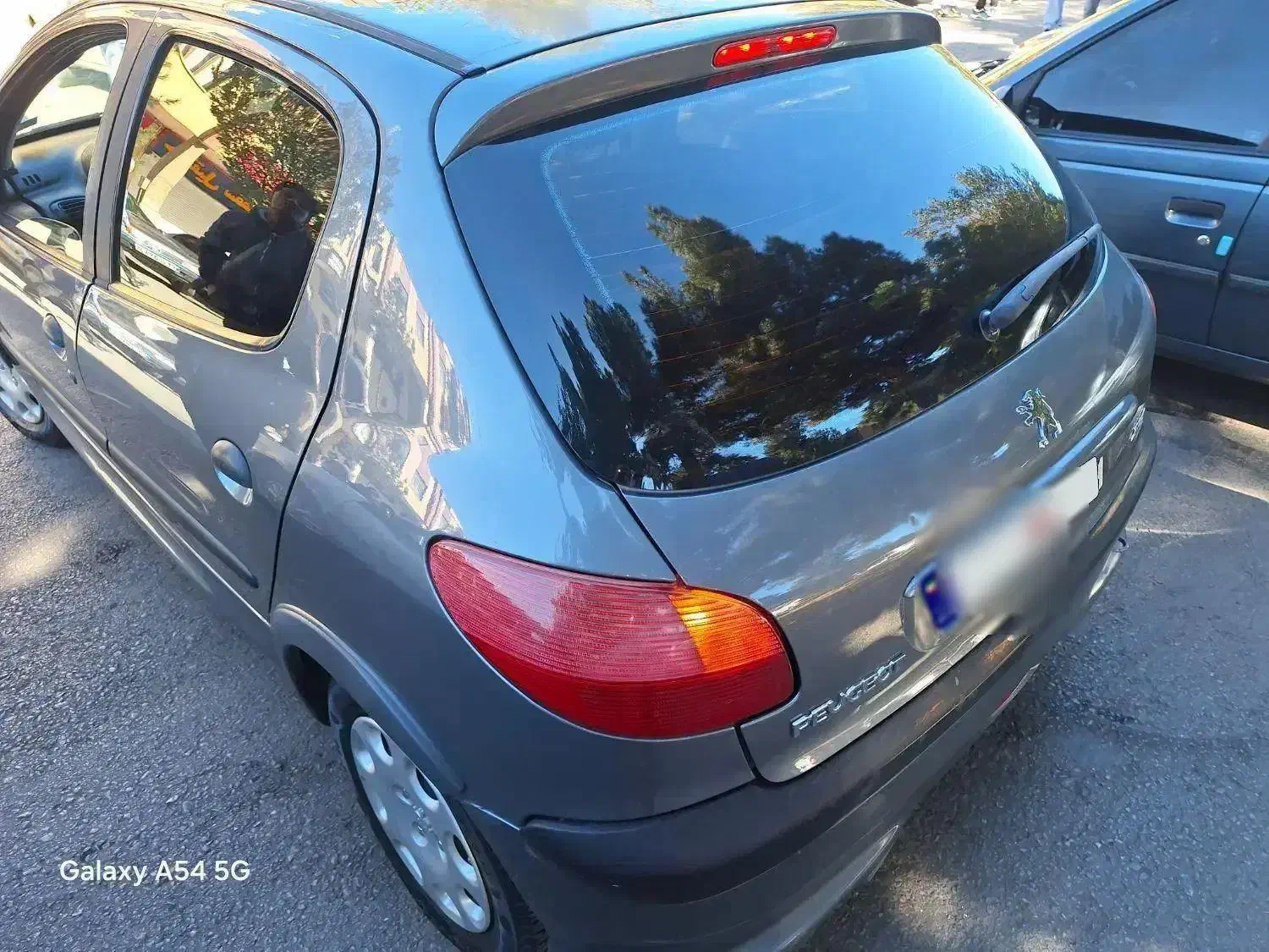 ۲۰۶ تیپ ۲|خودرو سواری و وانت|اصفهان, مصلی|دیوار