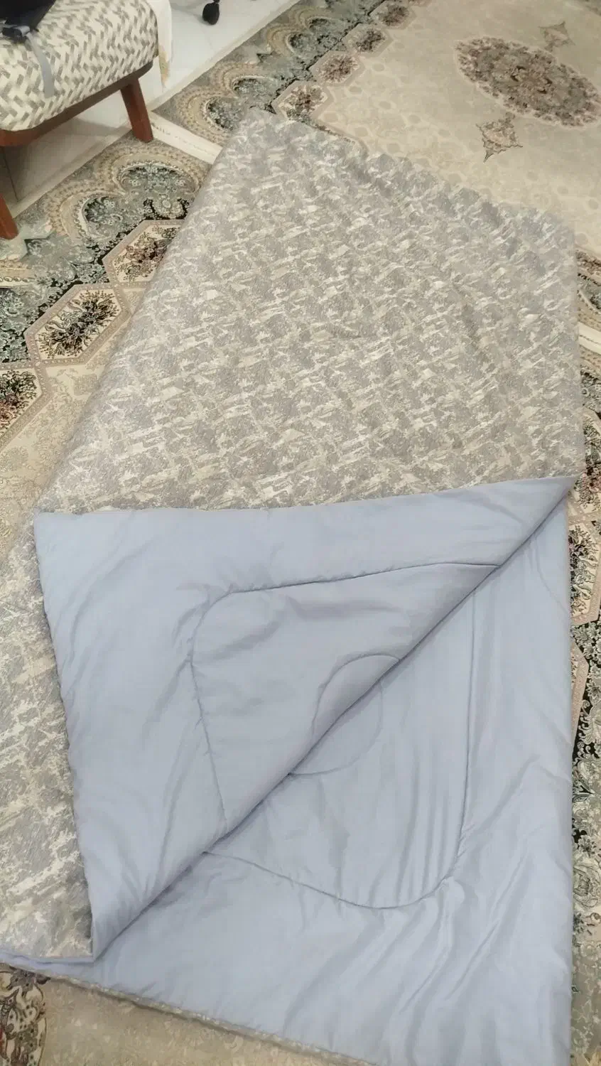 رو تختی دونفره ۹ تکه طلاکوب جهیزیه|سرویس روتختی|تهران, شیوا|دیوار