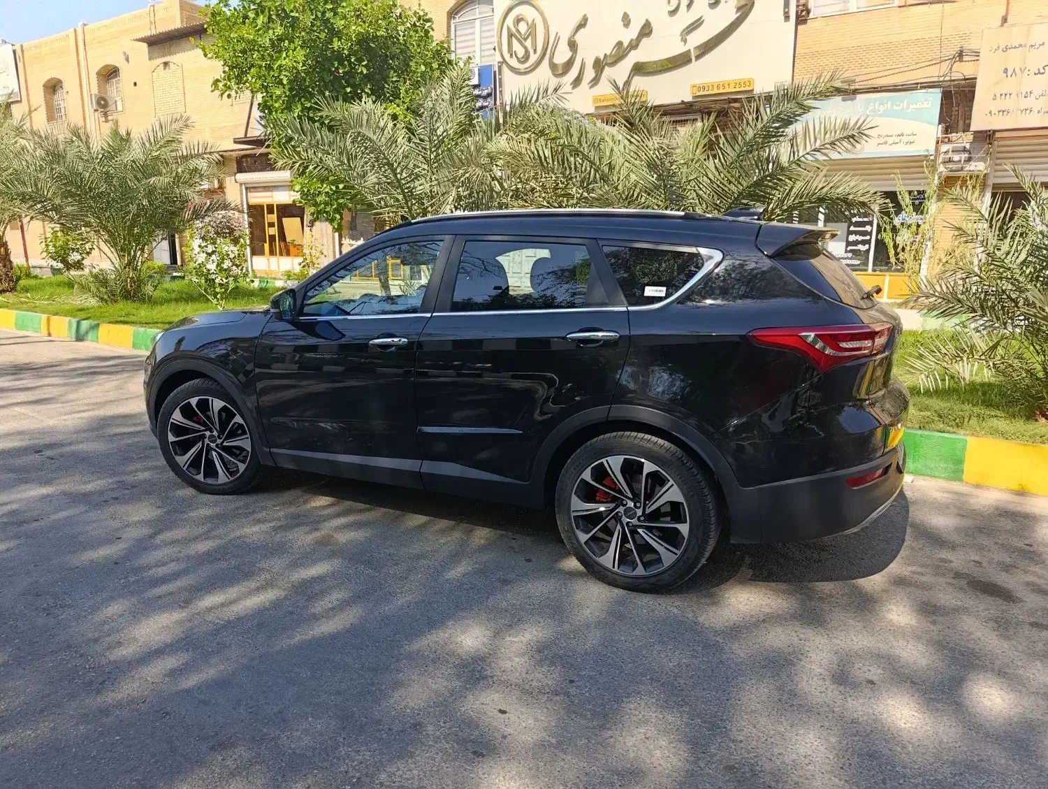 فیدلیتی|خودرو سواری و وانت|بندر ماهشهر, |دیوار