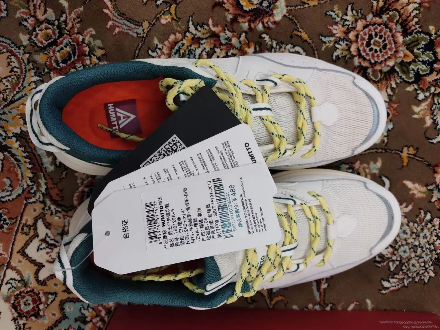 کتانی humtoo|کیف، کفش، کمربند|مشکین‌دشت, |دیوار