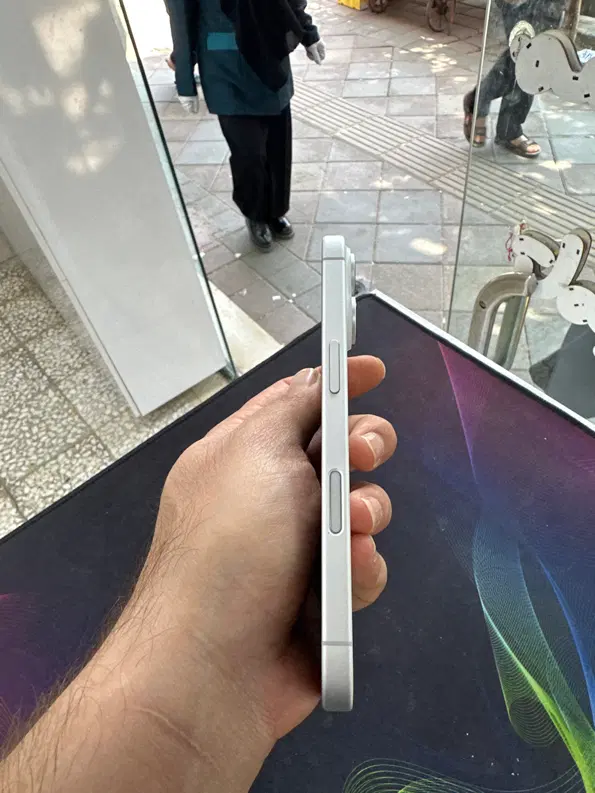 iPhone 16 128 ch|موبایل|نورآباد, |دیوار