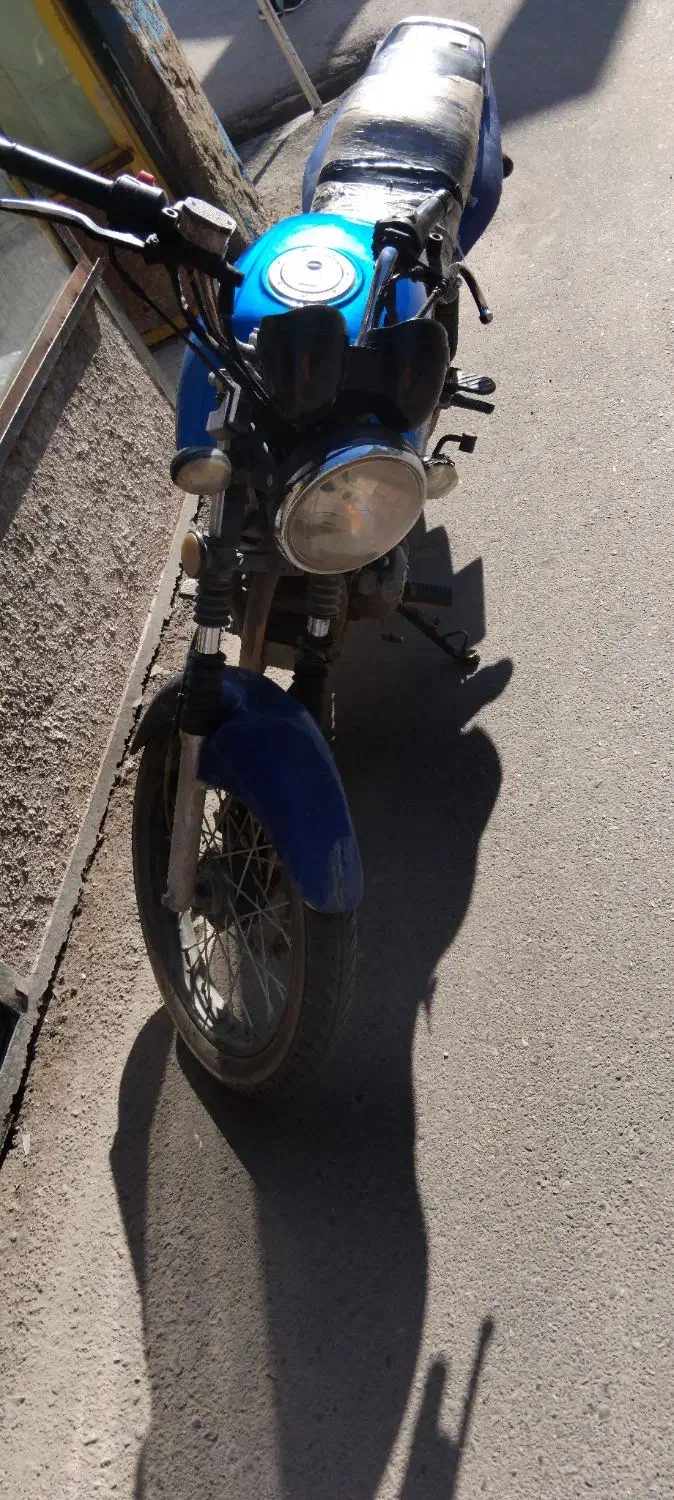 موتور دایچی|موتورسیکلت|مینودشت, |دیوار