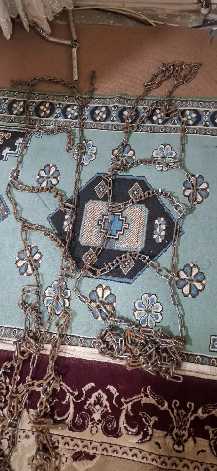 زنجیر چرخ رینگ 15|قطعات یدکی و لوازم جانبی|کرج, حسن آباد|دیوار