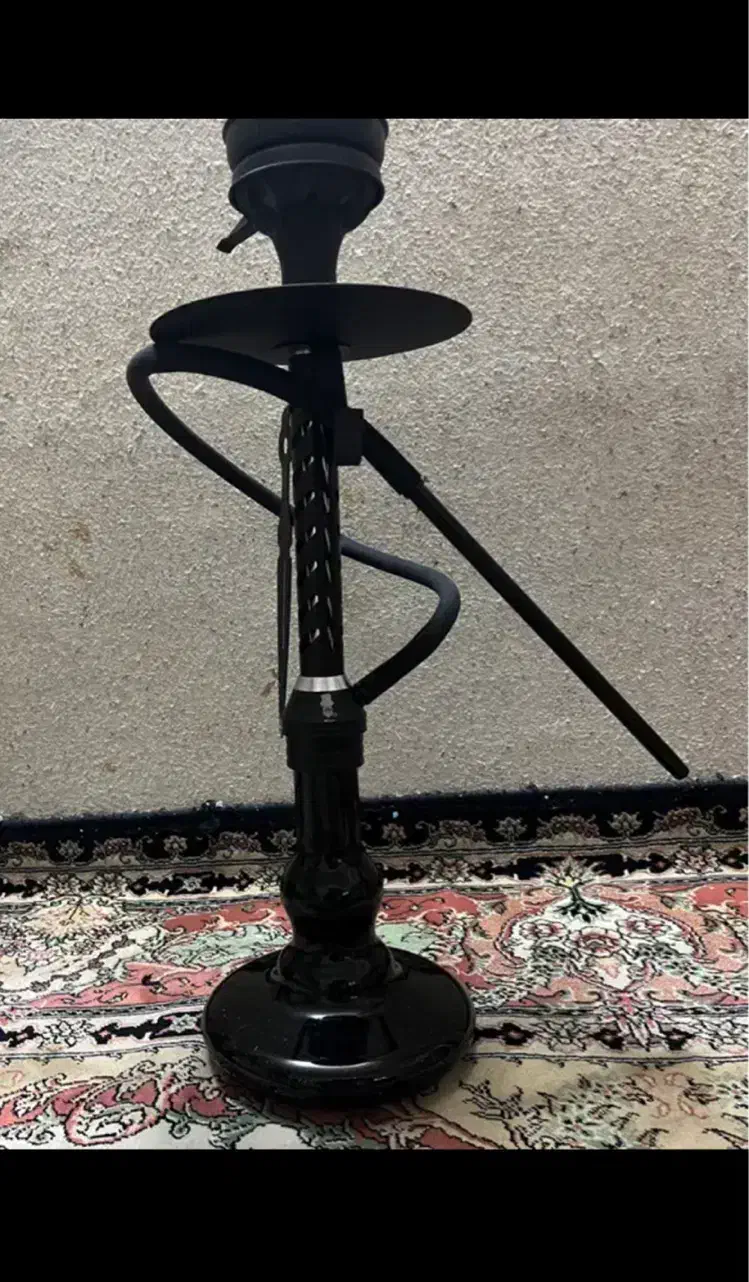 قلیان وارداتی مستر لوکس|کلکسیون و سرگرمی|رباطکریم, نصیرشهر|دیوار