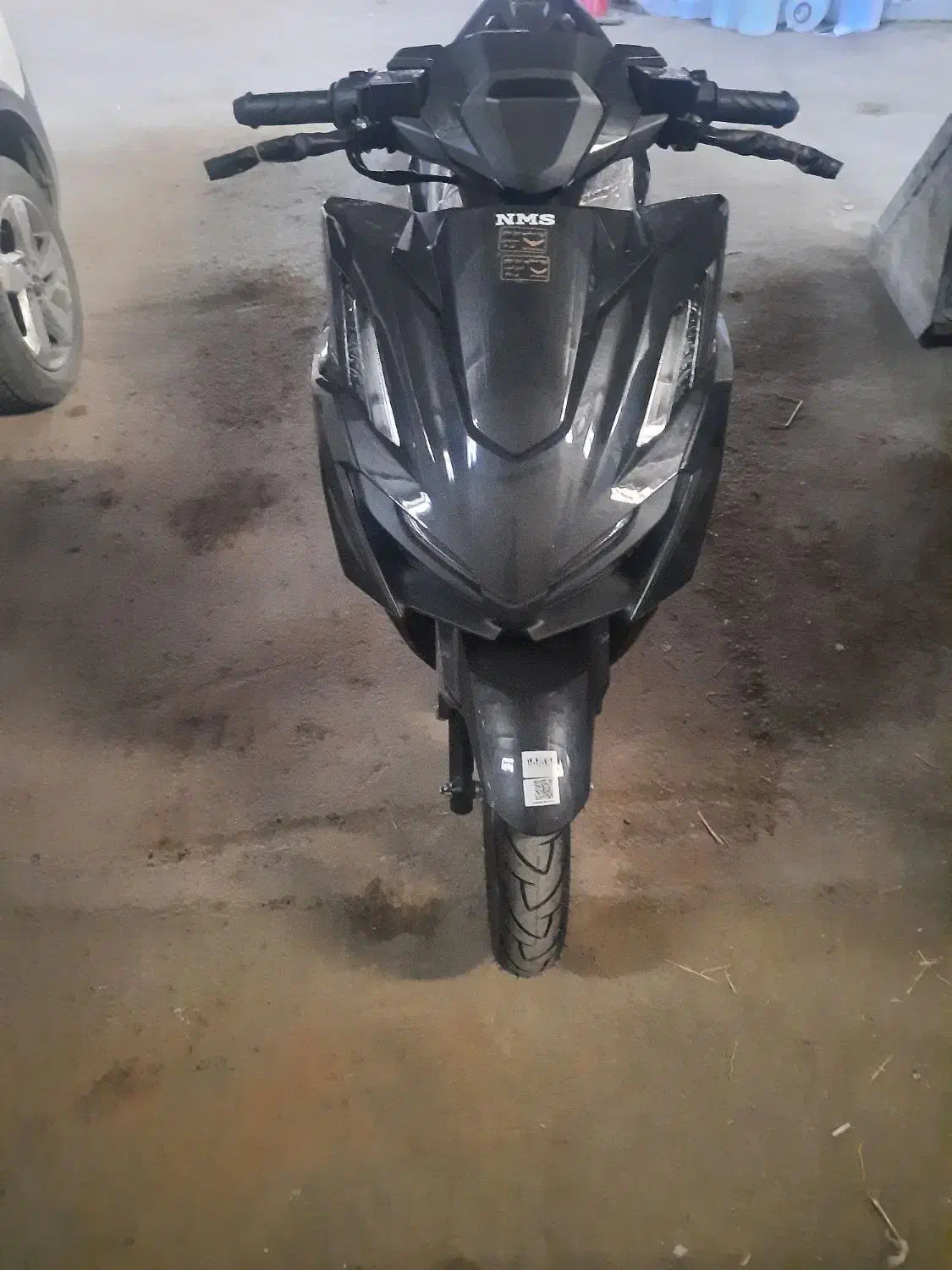 موتور گلکسی ۱۶۰ R آب خنک|موتورسیکلت|همدان, |دیوار