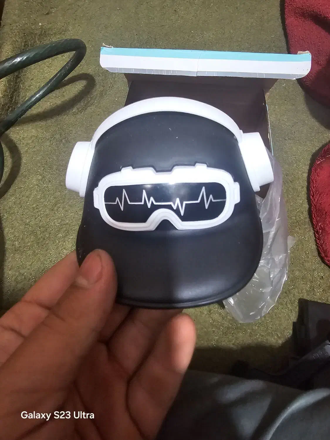 هولدر موبایل کلاه دار و کلاه کاسکت|لوازم جانبی موبایل و تبلت|مشهد, کوی دروی|دیوار