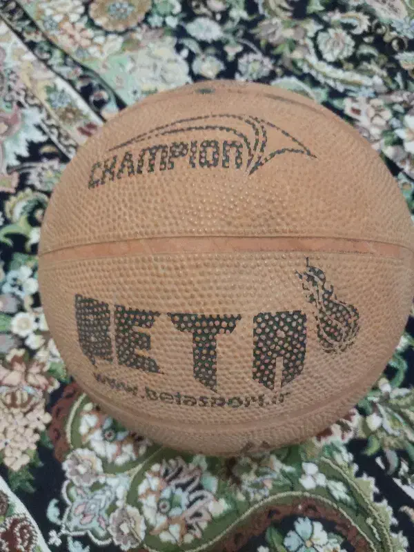 توپ بسکتبال بیتا|ورزش‌های توپی|زنجان, |دیوار