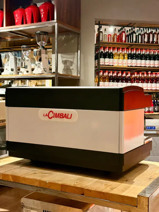 دستگاه قهوه ساز اسپرسوساز صنعتی جیمبالی M27|کافی‌شاپ و رستوران|تهران, نیاوران|دیوار