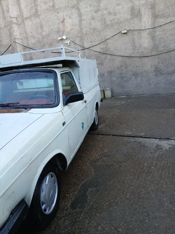 وانت ۸۵|خودرو سواری و وانت|نیشابور, ابراهیمی|دیوار