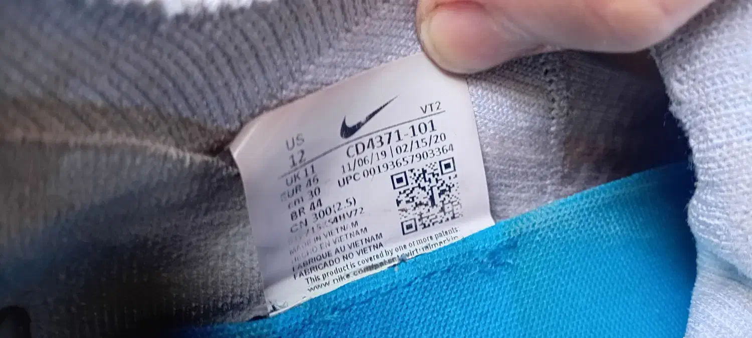 اورجینال نایک|کیف، کفش، کمربند|تهران, شهرک طالقانی|دیوار