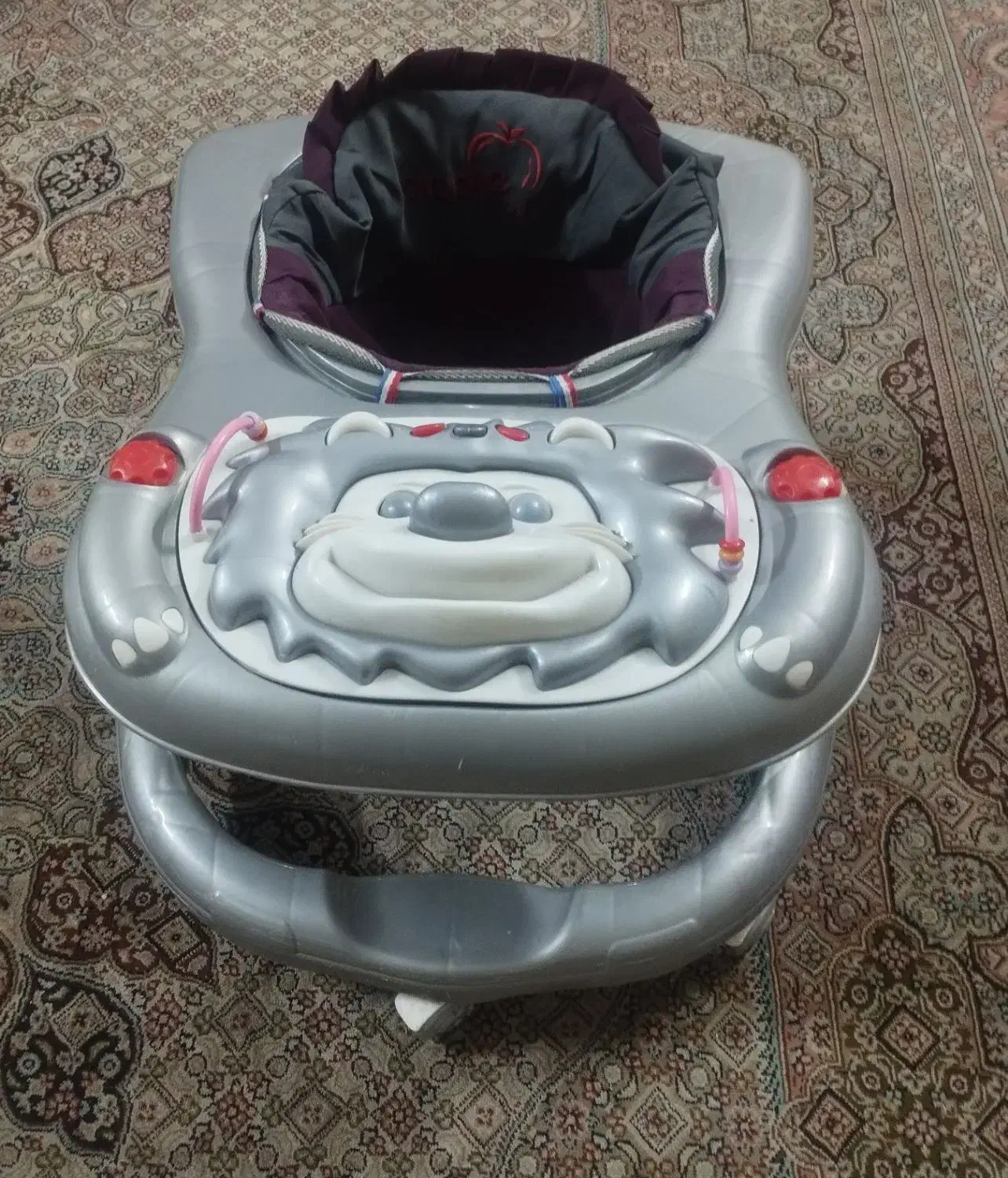 وسایل کودک .روروئک. کریر.صندلی ریلکسی کالسکه عروسک|اسباب و اثاث بچه|مشهد, شفا|دیوار