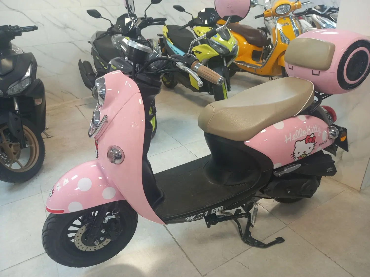 تریل xl 250cc بالانسر دار .پاکشتی کویر پلاک ملی|موتورسیکلت|شهرکرد, |دیوار