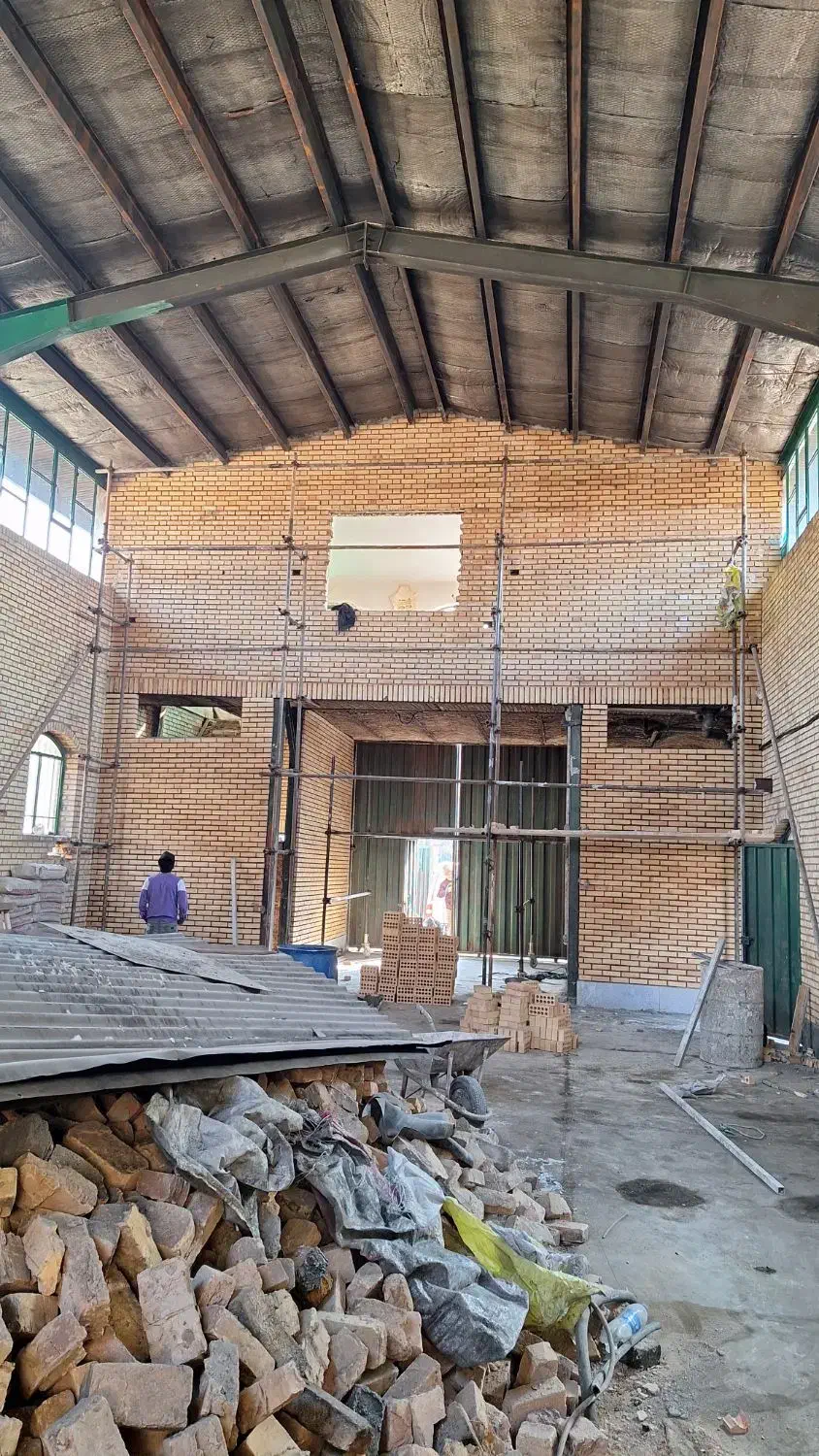 داربست فلزی فراز آسمان|خدمات پیشه و مهارت|پاکدشت, پاکدشت (مامازند)|دیوار