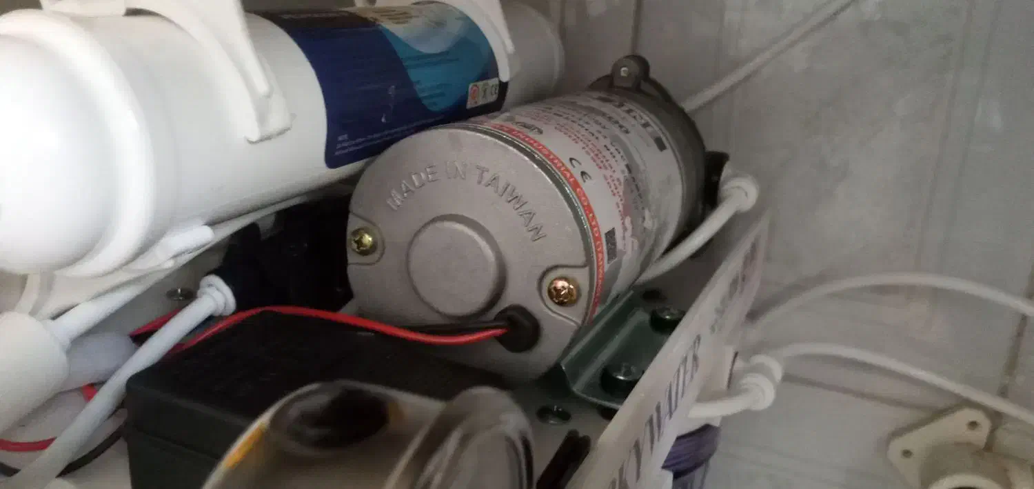 نصب،تعمیروفروش انواع تصفیه آب تضمینی|خدمات پیشه و مهارت|ساوه, |دیوار