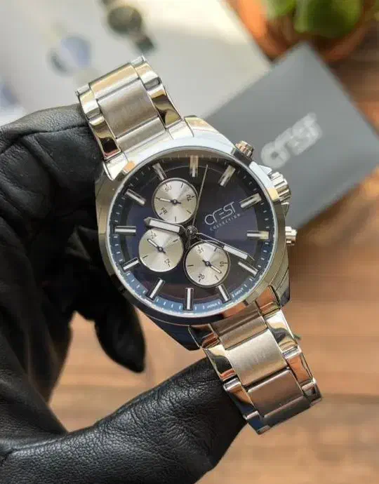 ساعت مردانه کرست کد ۶۳۰۴|ساعت|اصفهان, باغ نگاره|دیوار