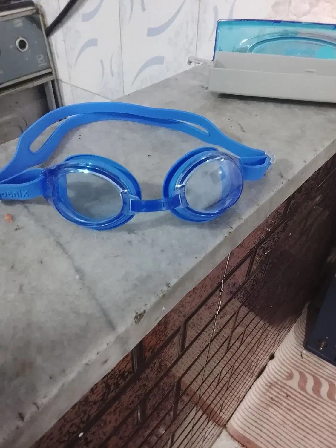 عینک شنا|غواصی و ورزش‌های آبی|اهواز, حصیرآباد|دیوار