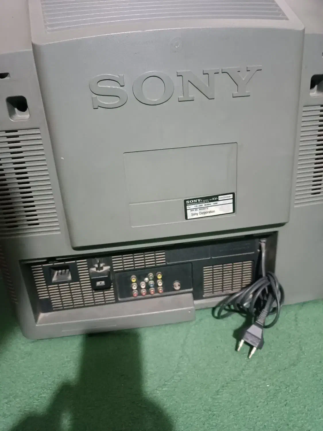 تلویزیون رنگی مدل SONY|تلویزیون و پروژکتور|دزفول, |دیوار