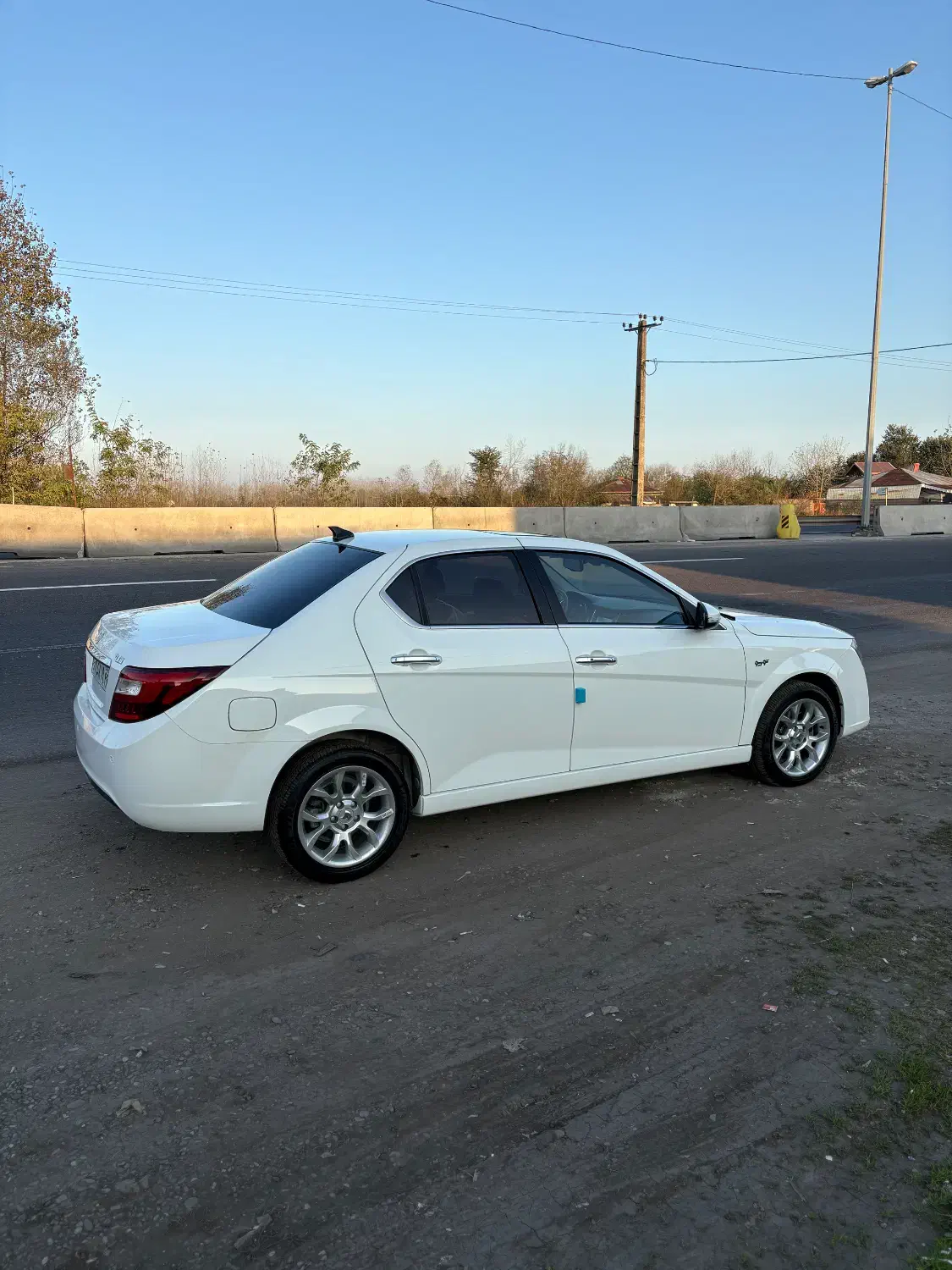 دناپلاس توربوشارژ اتوماتیک 1404آپشنال|خودرو سواری و وانت|خمام, |دیوار