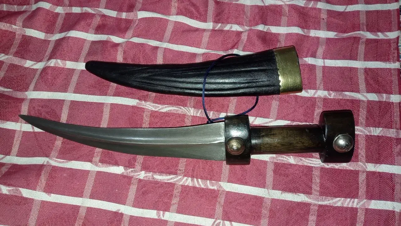 خنجر دبان|کلکسیون و سرگرمی|سنندج, |دیوار