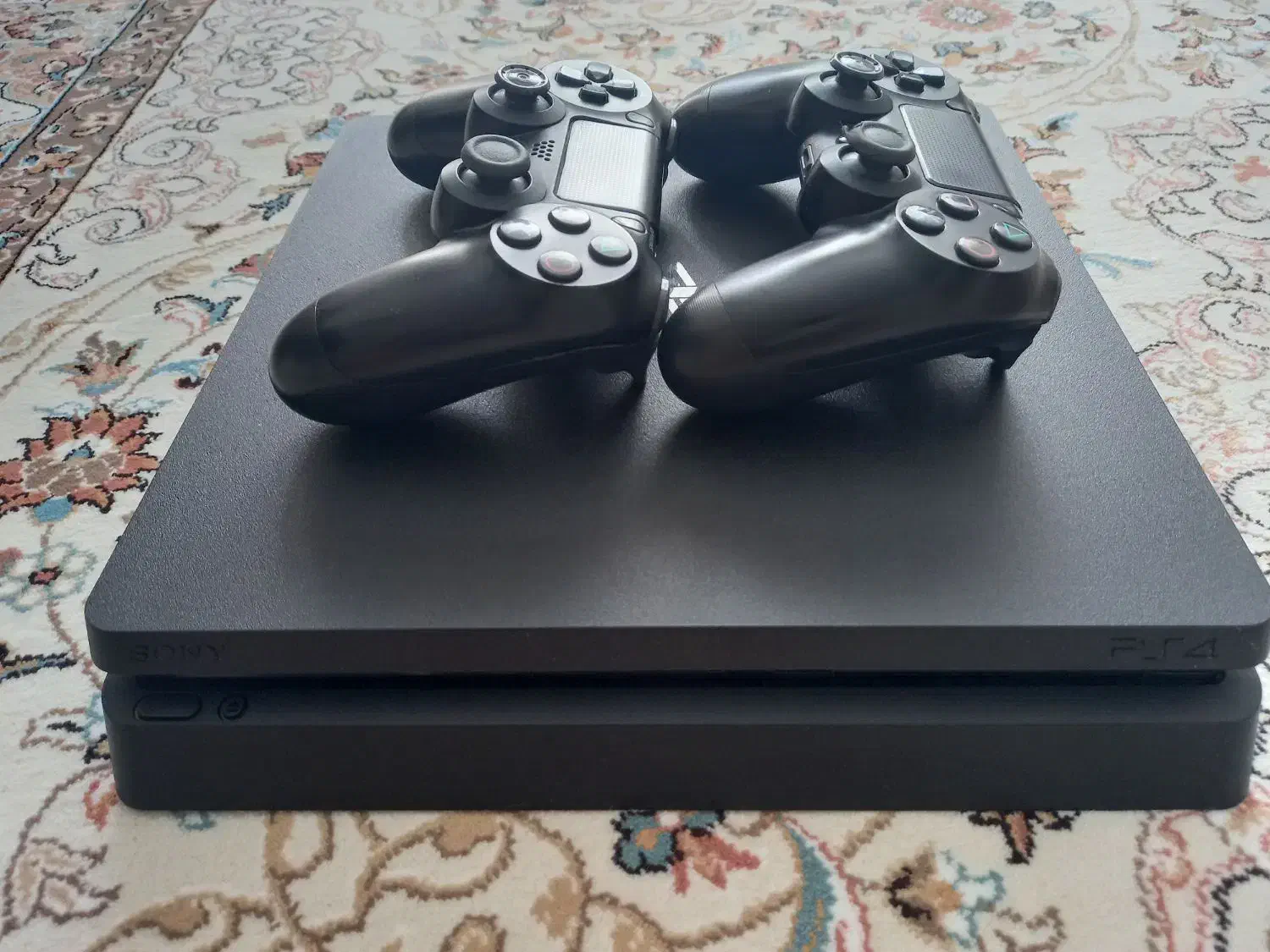 Ps4 slime 1Tb|کنسول، بازی ویدئویی و آنلاین|تهران, نیروی هوایی (پیروزی)|دیوار