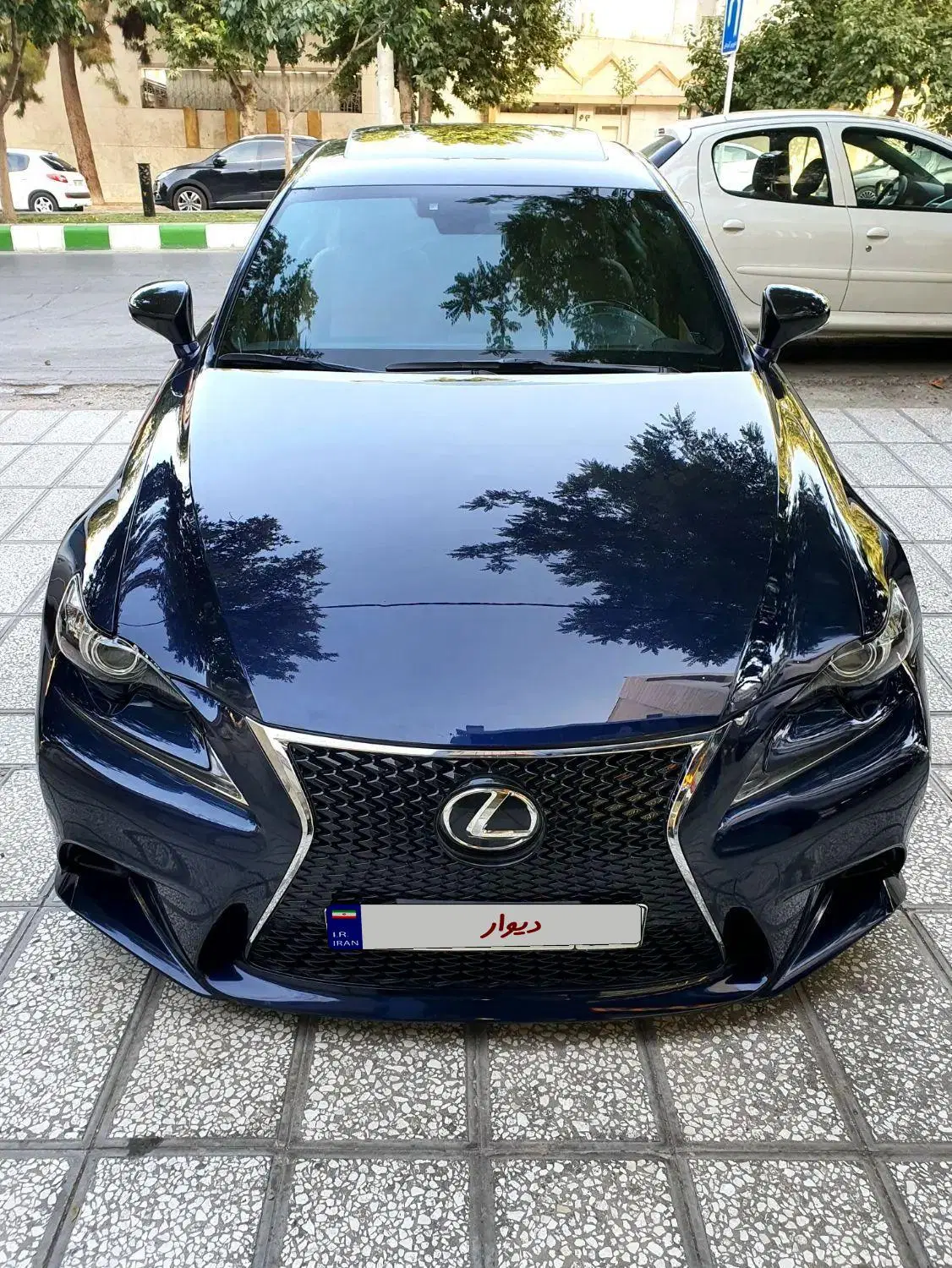 LEXUS IS 250 LUXURY|خودرو سواری و وانت|مشهد, سناباد|دیوار