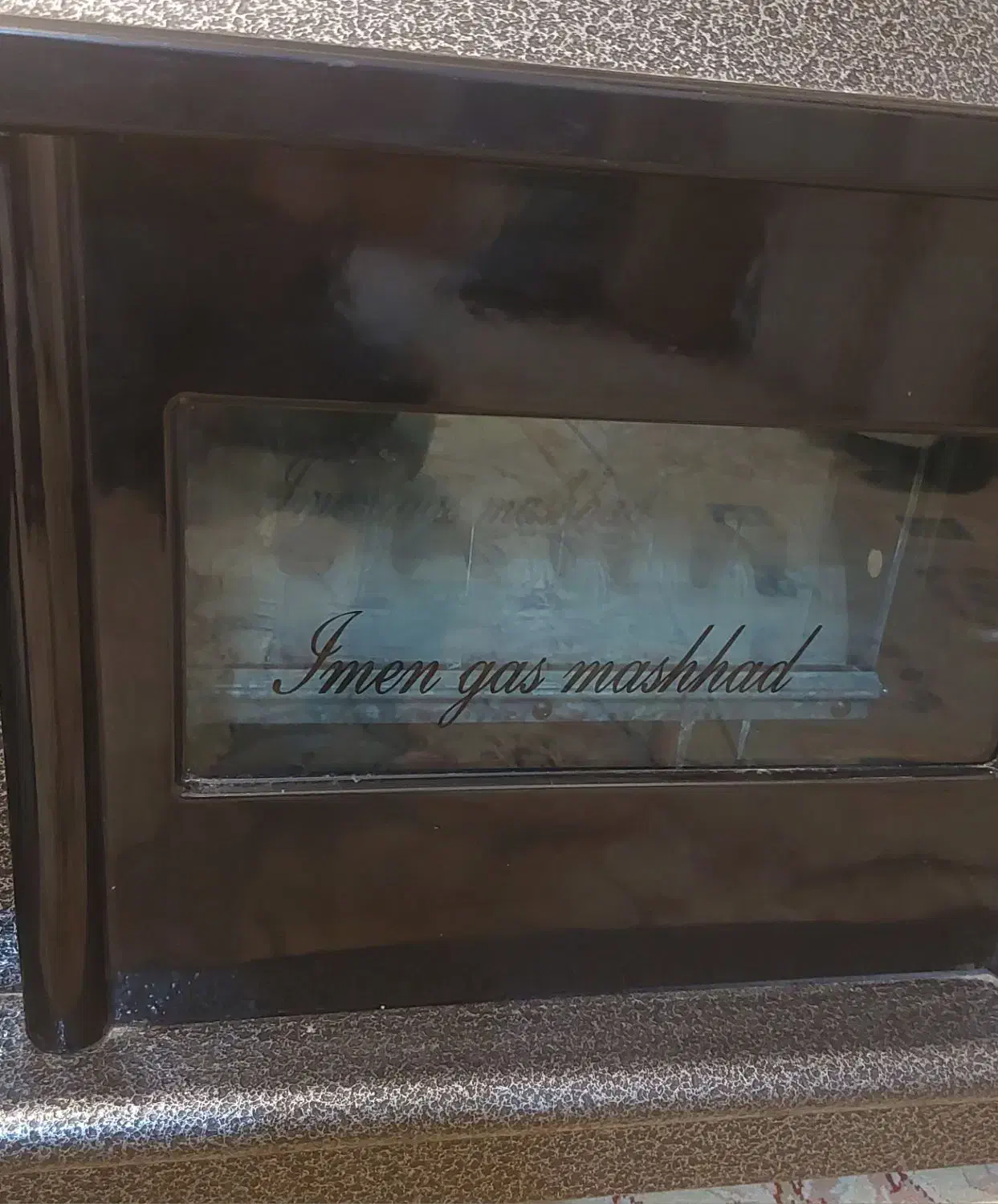 بخاری شومینه‌ای ایمن گاز مشهد|بخاری، هیتر، شومینه|اهواز, کیانپارس |دیوار