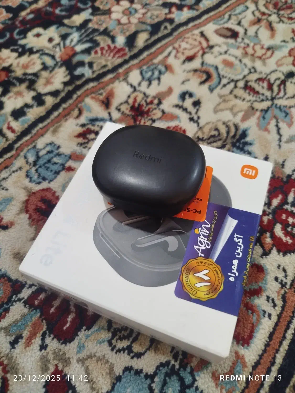 ایرپاد شیامی Redmi Buds 4|لوازم جانبی موبایل و تبلت|کردکوی, |دیوار