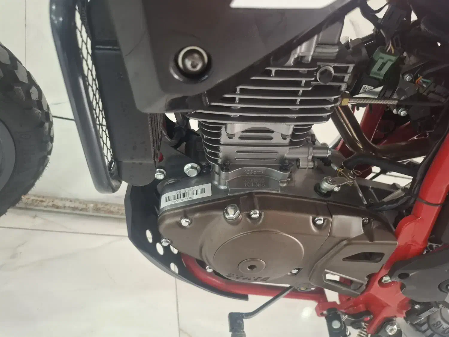 t4 ۱۴۰۱|موتورسیکلت|سراب, |دیوار