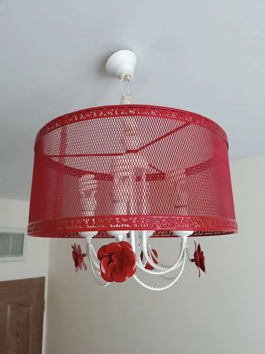 لوستر،آباژور،دیوارکوب فانتزی|لوستر و چراغ آویز|تهران, مینابی|دیوار