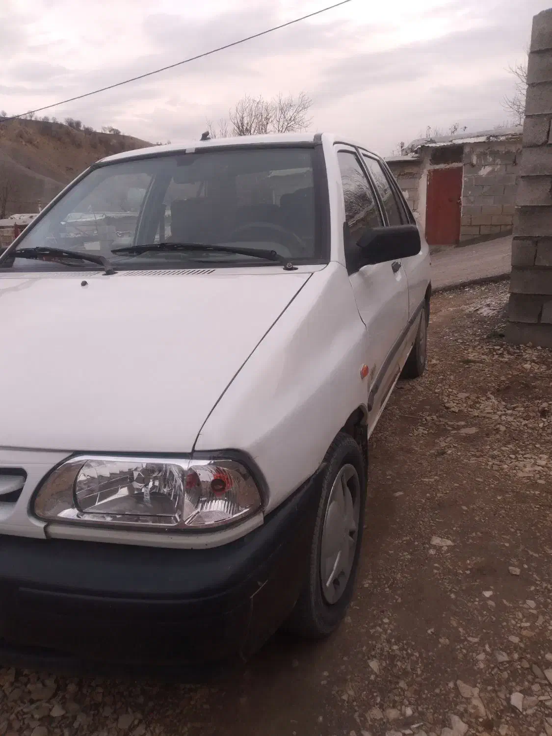 فروش پراید ۱۳۱|خودرو سواری و وانت|جوانرود, |دیوار