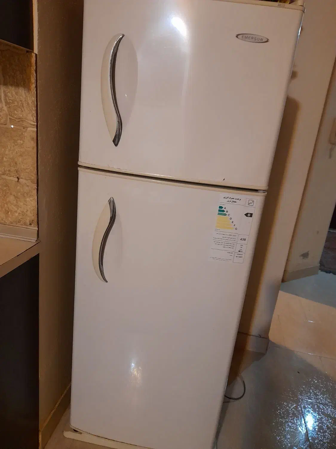 یخچال فریزرامرسان|یخچال و فریزر|فریدونکنار, |دیوار