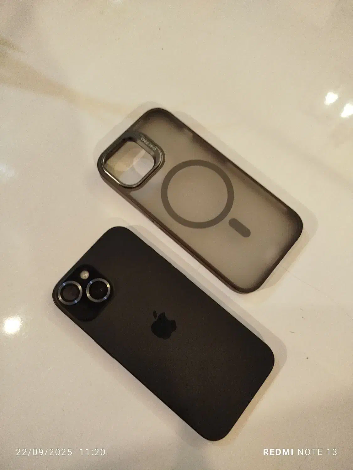 اپل iPhone 15 با حافظهٔ ۱۲۸ گیگابایت|موبایل|فردیس, فردیس|دیوار