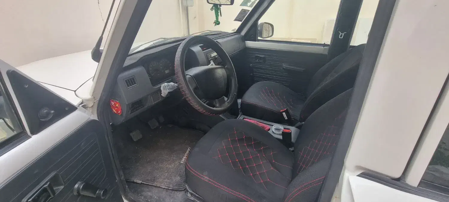 کارا دوکابین|خودرو سواری و وانت|بندر دیر, |دیوار