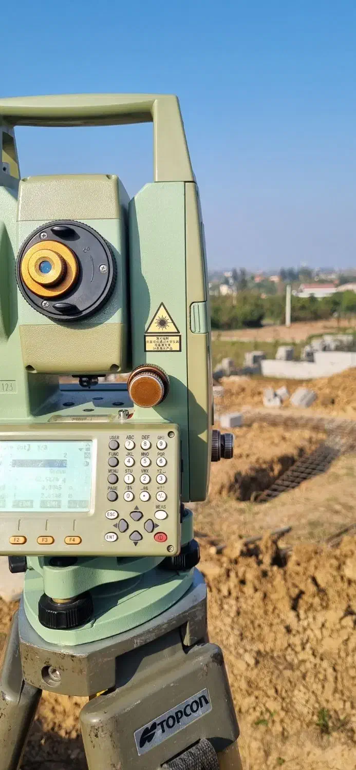 نقشه برداری ثبتی و ساختمانی|خدمات پیشه و مهارت|نشتارود, |دیوار