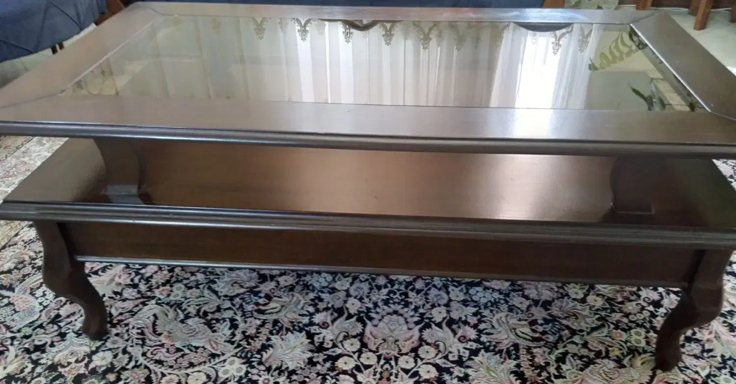 میز جلو مبلی|مبلمان خانگی و میز عسلی|تهران, افسریه جنوبی|دیوار