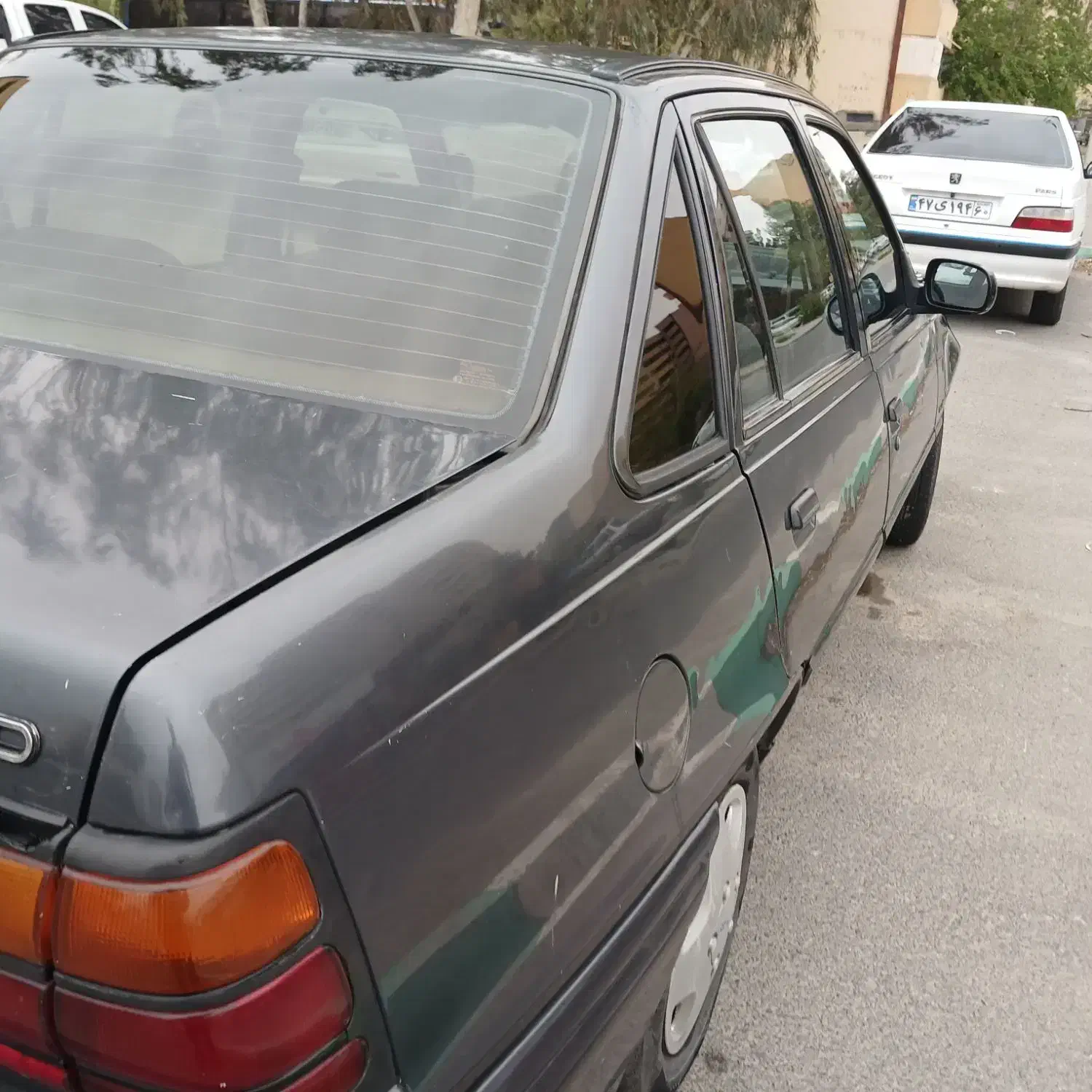 دوو ریسر GTI|خودرو کلاسیک|تهران, افسریه جنوبی|دیوار