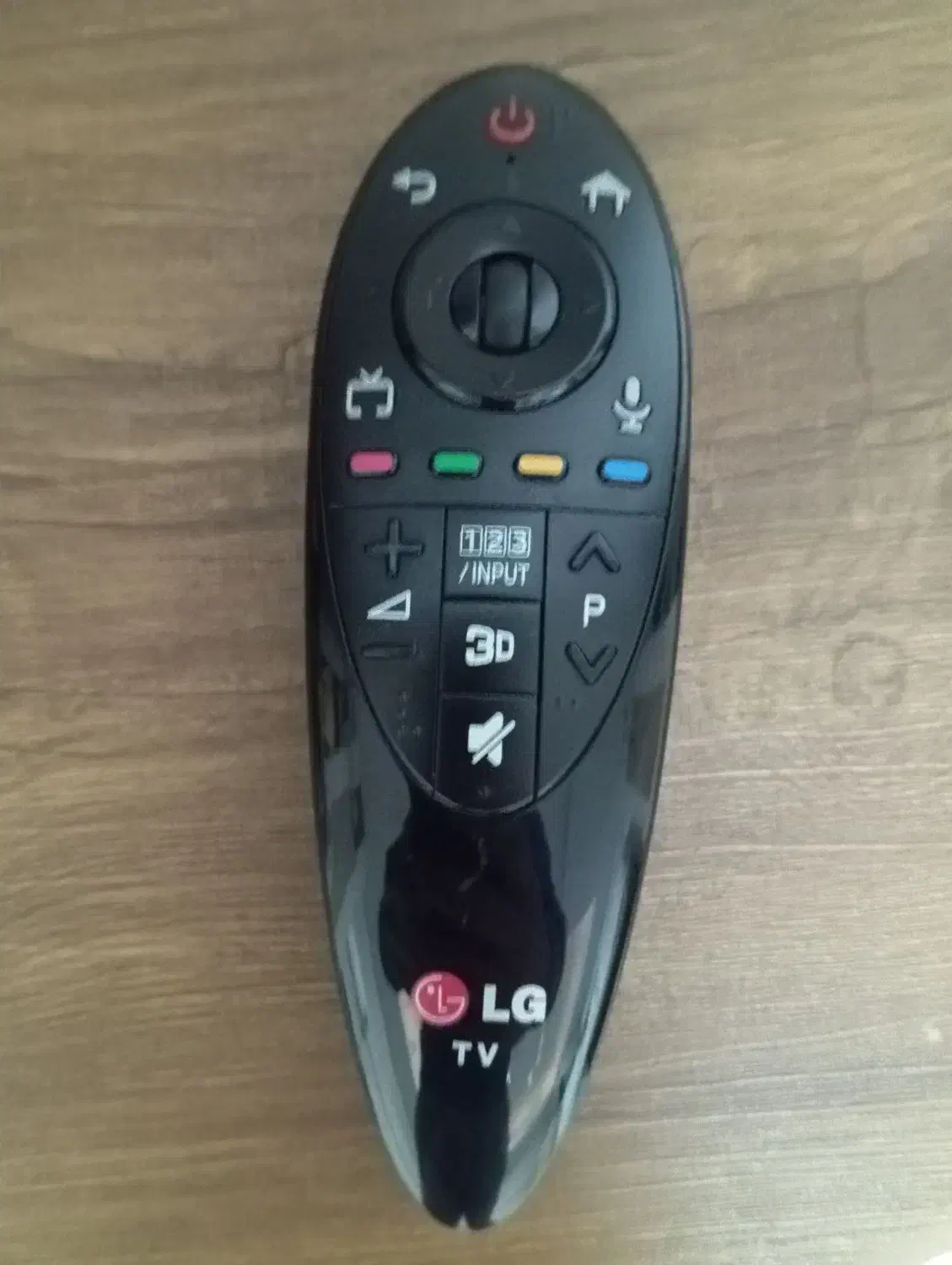 کنترل LG|تلویزیون و پروژکتور|تهران, کوی فراز|دیوار