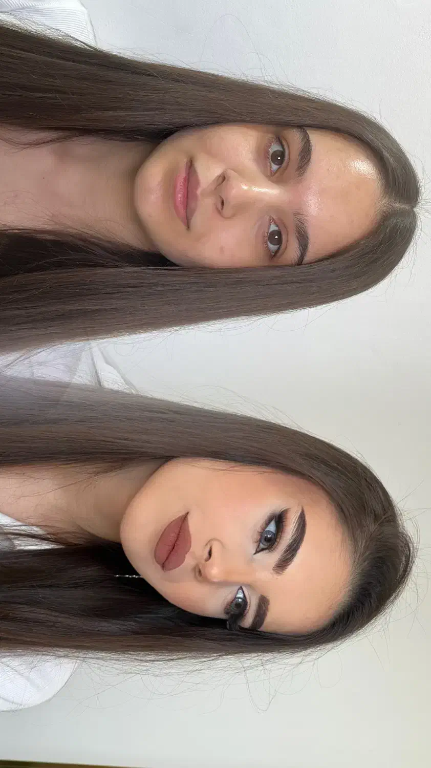 میکاپ شینیون همراه و عروس در هر سبکی|خدمات آرایشگری و زیبایی|قدس, شهرقدس|دیوار