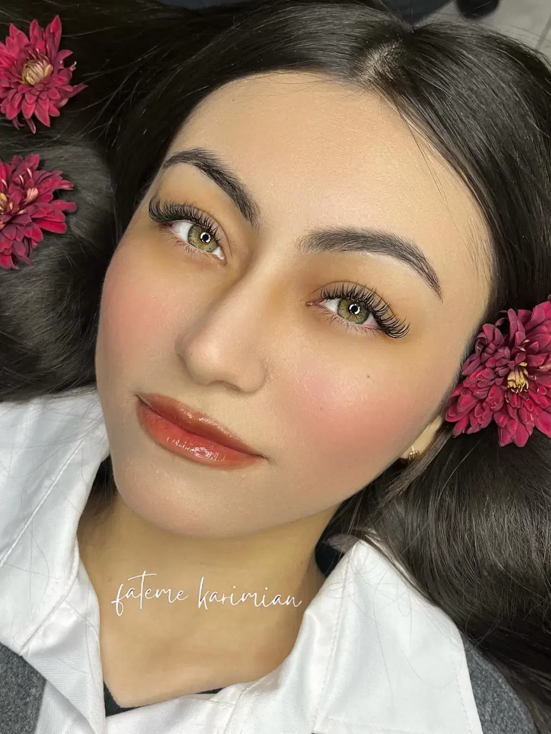 ۵۰٪ تخفیف/اکستنشن مژه ۲۵۰ تومن|خدمات آرایشگری و زیبایی|گرگان, |دیوار