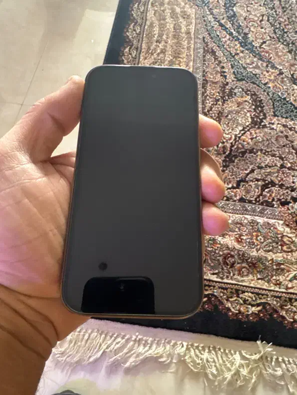 آیفون ۱۶ پرو ۱۲۸ گیگ|موبایل|مشهد, سرافرازان|دیوار