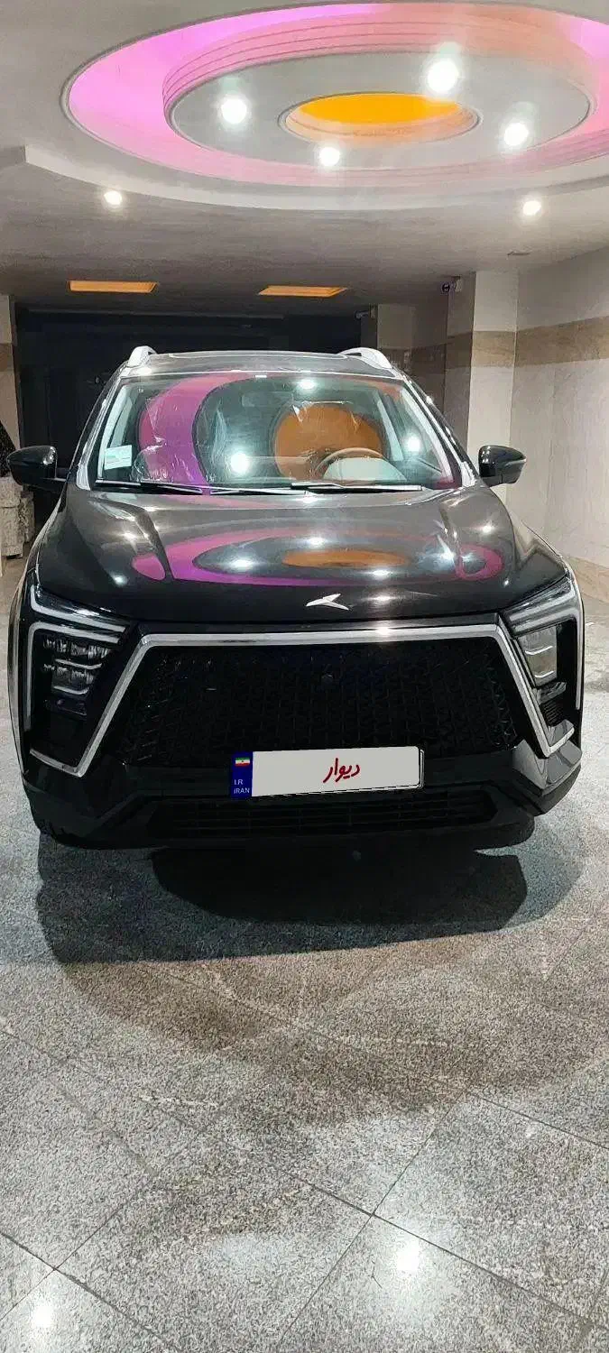 کی ام سی X5|خودرو سواری و وانت|نسیم‌شهر, |دیوار