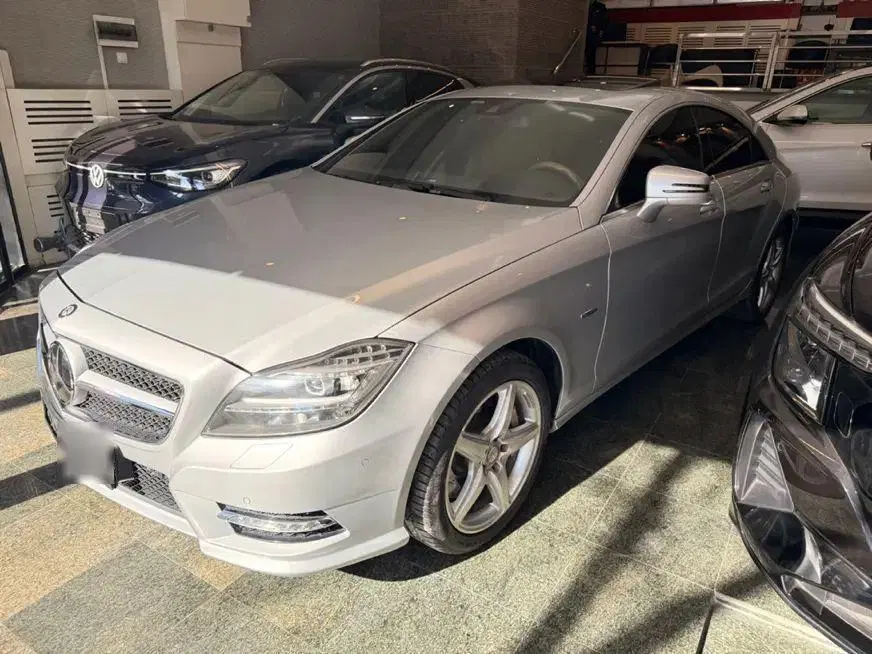 Cls500|خودرو سواری و وانت|تهران, ولنجک|دیوار