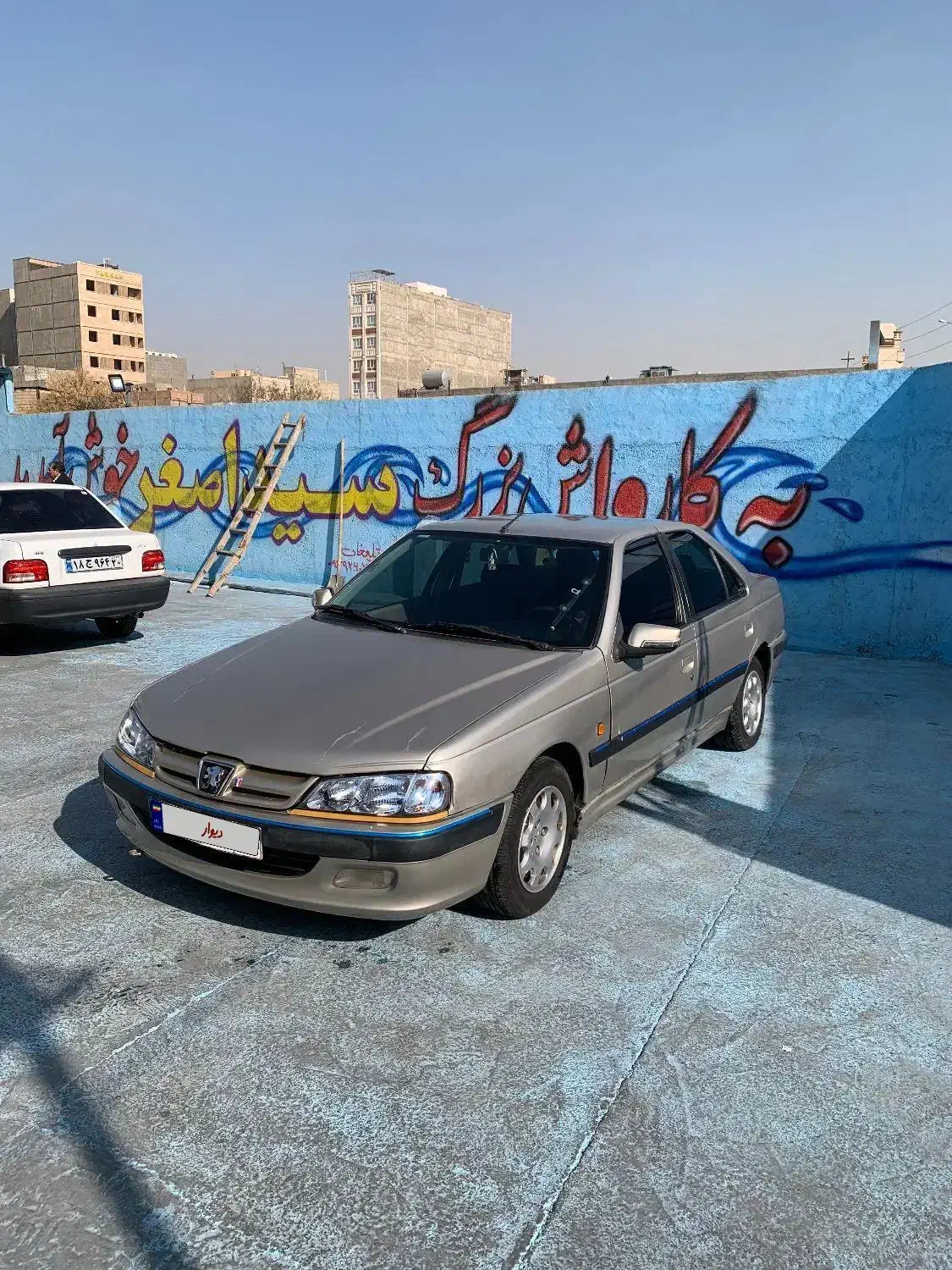 پژو مدل۱۳۷۹ فرانسوی|خودرو سواری و وانت|تهران, جی|دیوار