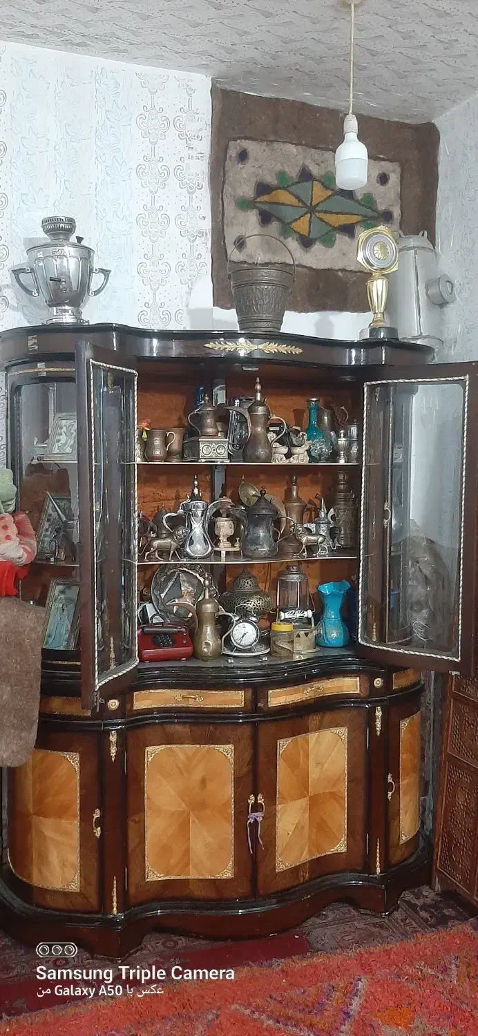 ویترین سنتی|بوفه، ویترین، کنسول|اهواز, عین ۲|دیوار
