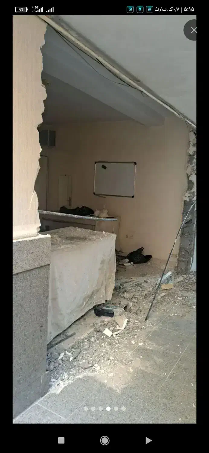 تخریب کاری ،جوشکاری ،حمل مصالح ،سوراخ کاری|خدمات پیشه و مهارت|لنجان, |دیوار