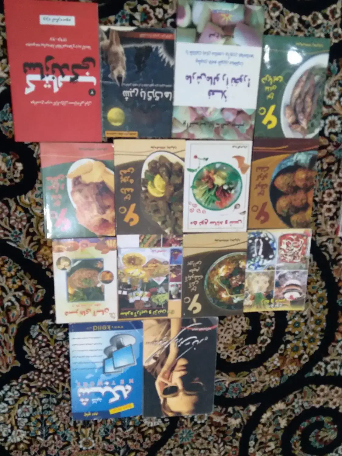 کتاب قدیمی کم قیمت عالی|کتاب و مجله آموزشی|محمدشهر, جعفرآباد|دیوار