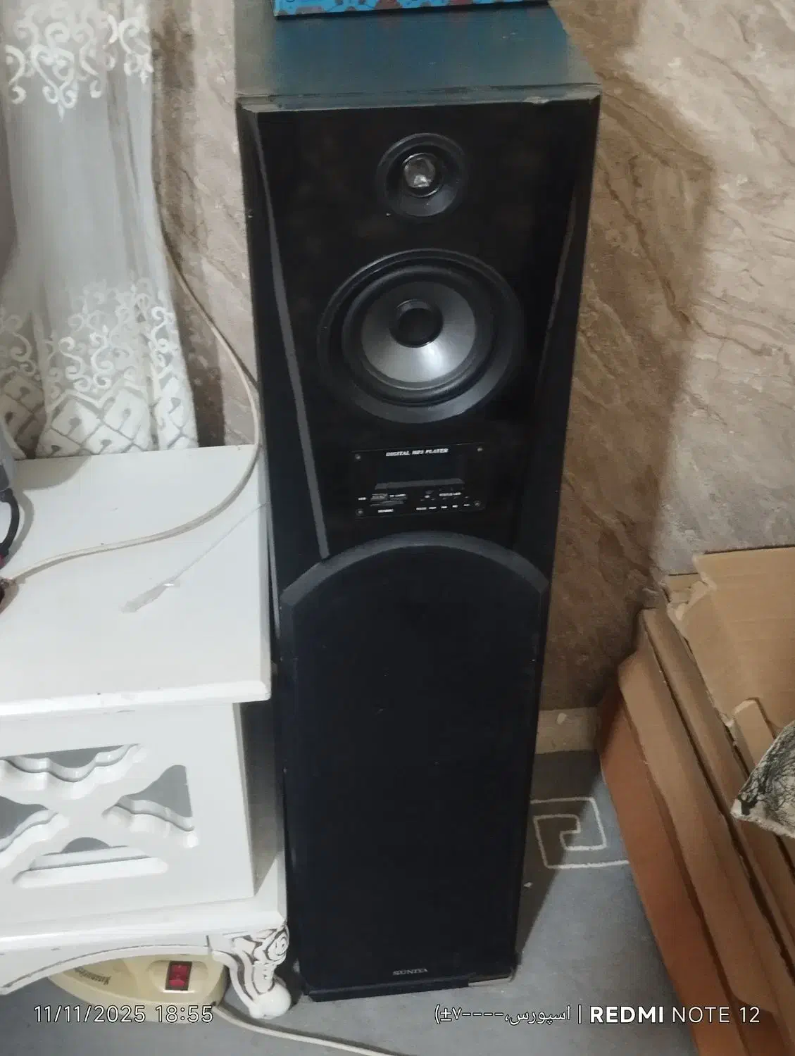 ی جف باند خانوادگی|سیستم صوتی خانگی|کرج, اسدآباد|دیوار